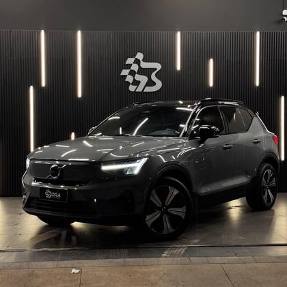 VOLVO XC40 P6 RECHARGE ELECTRIC PLUS VOLVO XC40 P6 RECHARGE ELECTRIC PLUS